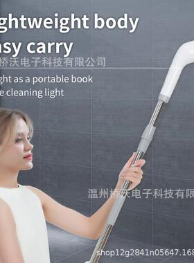 合一电动清洁刷八手能持多功长柄可伸缩电刷地板厨房电动803动拖