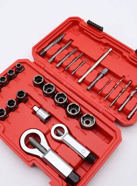 2螺pc家s套装螺帽取8出器破损KMH残缺螺丝母取出器厂断丝取出器