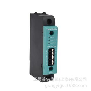 GE固FRAN三相AAQ态电器G继Z