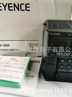 KEYNCE基恩士P7CKV-500可编程控制器E内置KV-7500CPUL单元