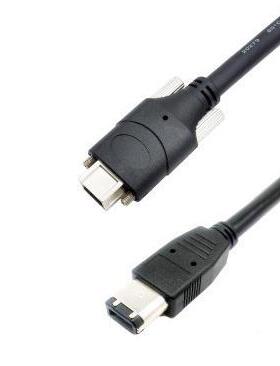 觉视测6伺32361P9P卡扣检锁服电机线缆