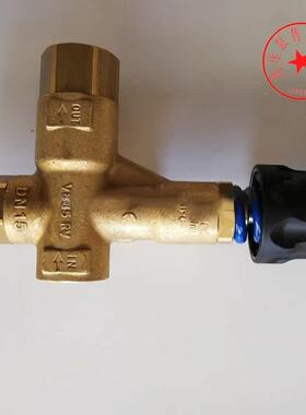 高压清洗18373机柱塞泵泵头附件830L/mni0公0斤CB80