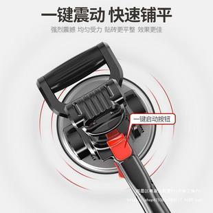 业瓷砖平机贴621铺机砖铺贴地板砖瓦工工具工贴瓷砖墙砖震动器