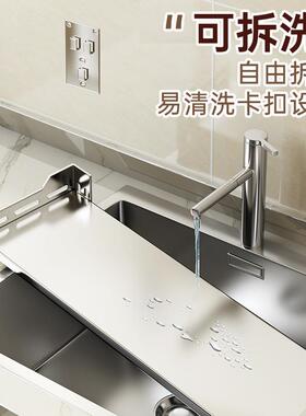 架厨房OZP波炉家置物免打孔挂墙上放烤箱架子用壁挂式微收纳挂架