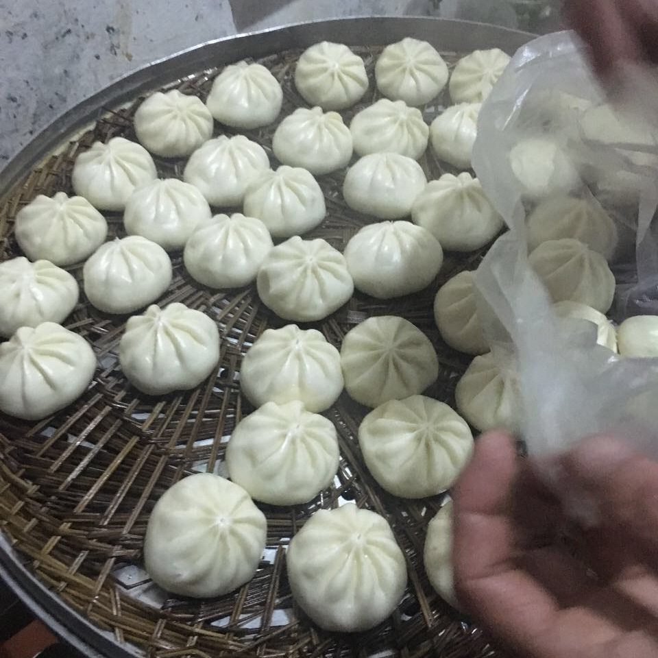商用全自动仿手工小笼包机易操作