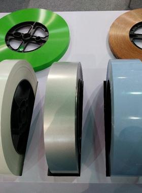 烤漆铝卷61750m百m叶窗片帘铝片铝生带烤漆铝卫间遮光防水窗帘铝