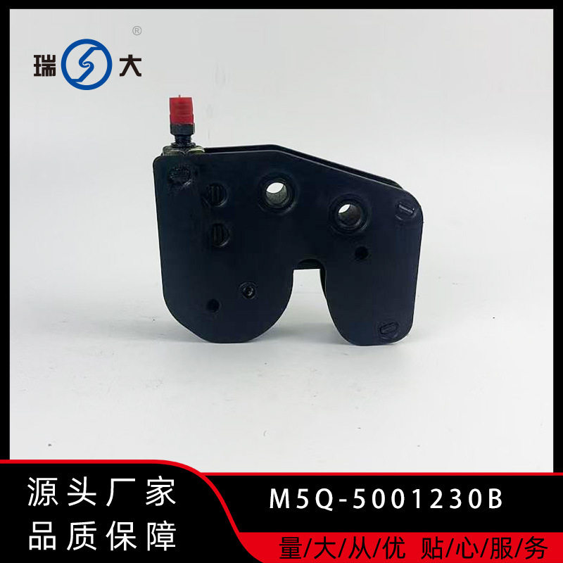 东风柳汽霸龙驾驶室液压锁