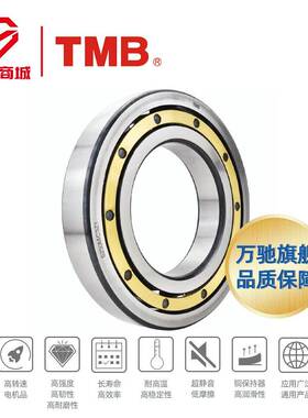 MB/天马轴6956M高速电机长寿命低1T噪单列深承329沟球轴承通用