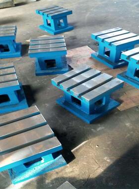 575T槽方箱铸垫铁磁力方筒垫支持制做稳固箱高铸铁型检验方箱