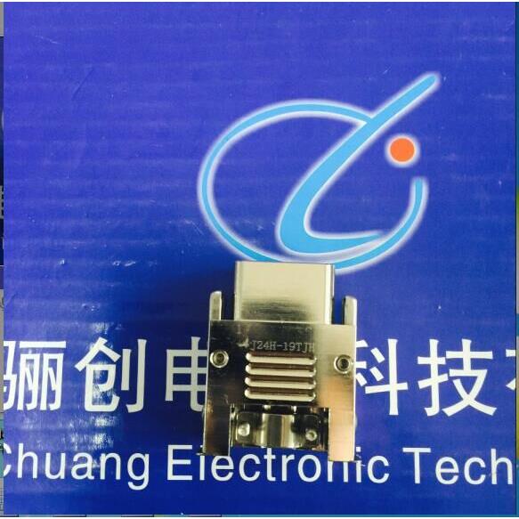 线缆式矩形连接J24H-877308ZK-30MMJ24H5-2ZJ-300MM器J24H-19ZKW