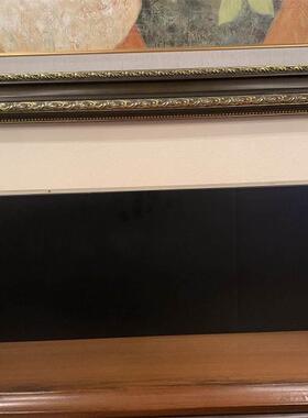 嵌炉入式火焰装261饰假卧室灯灯欧火式火焰氛灯取围暖炉炭炉壁垒