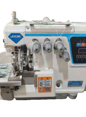 薄中BF-747D厚包缝机杰业克款E拷边机锁缝边机工缝纫机纫X设备多