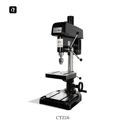 呲铁CTZ16/CTZ25工业台钻