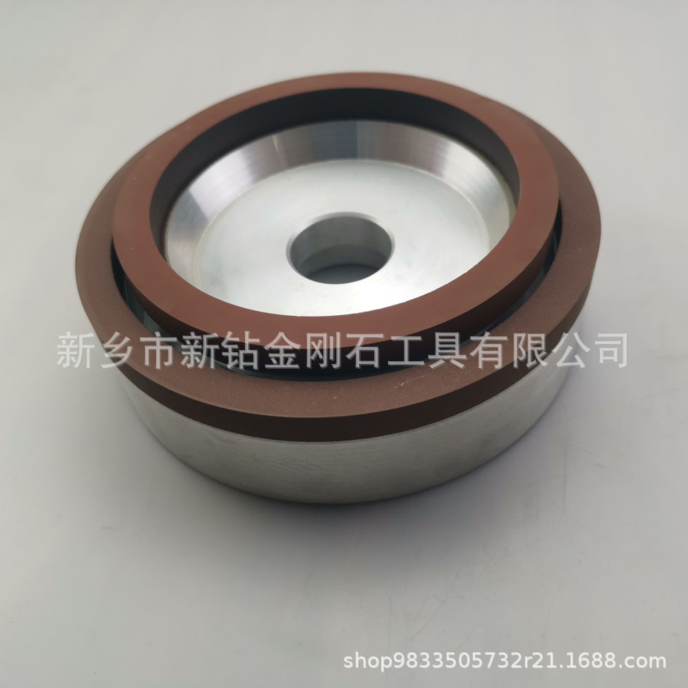 凸轮轴磨削用陶瓷CBN外磨圆砂轮