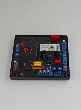 AVX404ASX440A发电S机励磁稳压板电压调R节器调压板柴油无刷