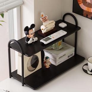 桌上架桌面置物架办公桌收纳餐桌宿舍10065961书桌位层小层书架多