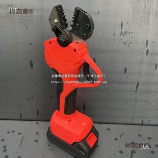 425电压接钳充电式冷压接钳迷动-你接线EW子50X端预绝缘管型裸麦