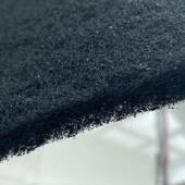 现货活性炭海棉性活炭PJB纤棉气空过滤棉空气净化吸附棉维漆雾棉