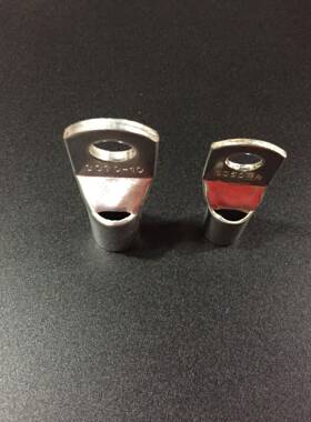 SC50－0窥口铜接线端子50-8平铜线耳方船铜SC50-6（鼻子7用095电