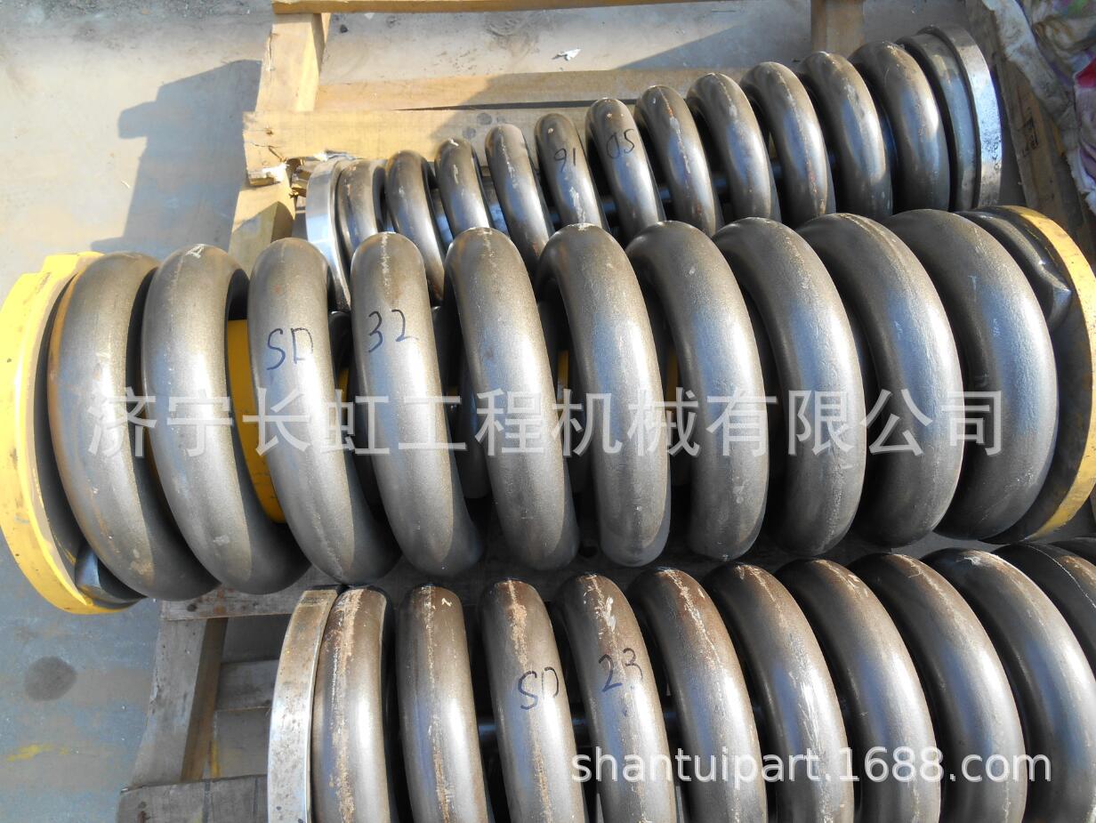 山推 SD32 推土机 SD32 涨紧装置总成175-30-30004