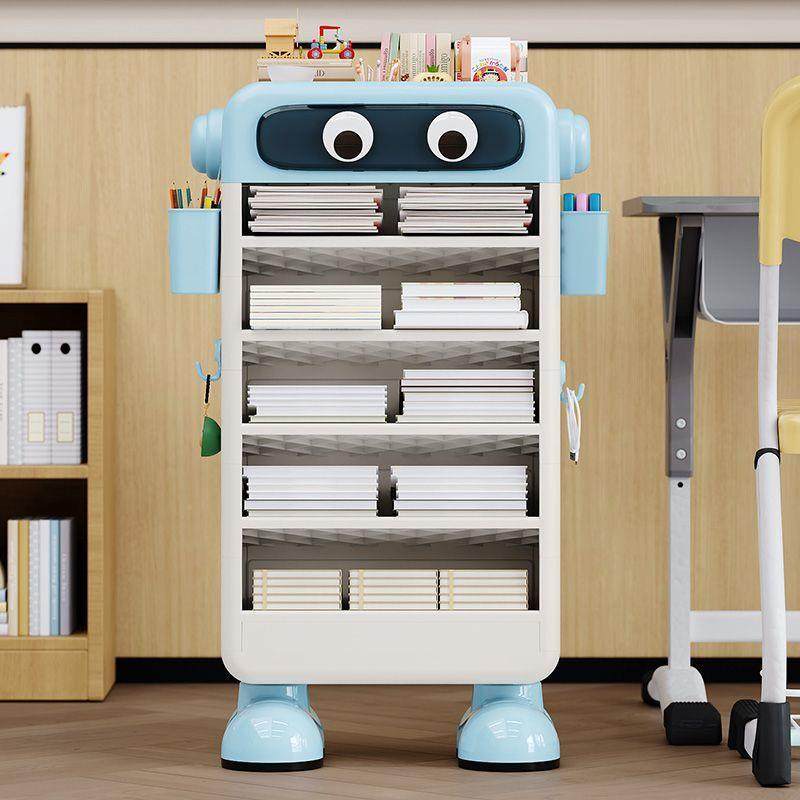 儿童卡通架一体可宝移置动宝玩具收纳架落AL100028地物架书本收书,收纳整理,书桌收纳置物架,淘宝优惠券,粉丝福利购,淘宝优惠卷