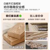 沙发边几可移动茶几小户型客厅边柜多功能茶桌升降折叠实木茶几