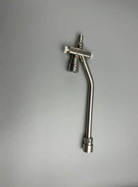 厂直销高压清洗机配件新泡沫80931壶双用品开工1/关4接口二合一调