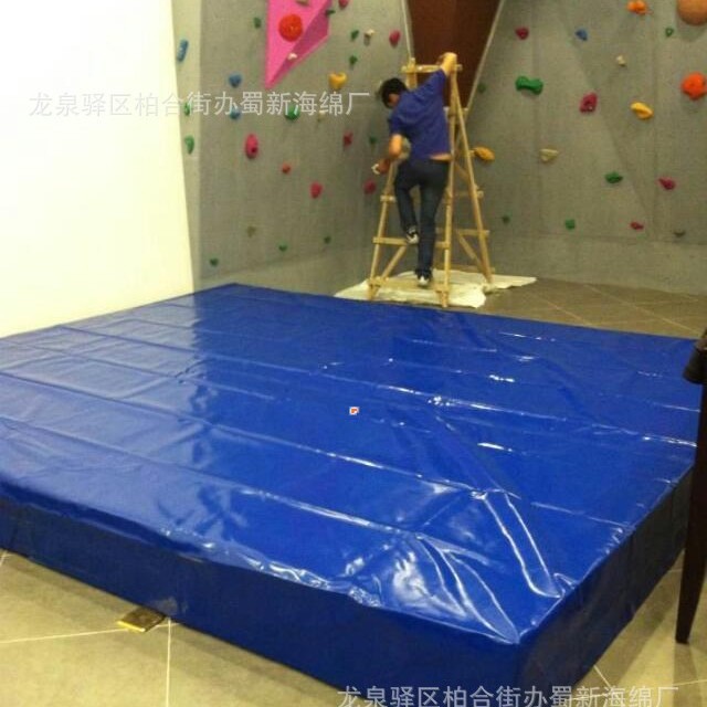 安全缓冲减震抗震海绵垫