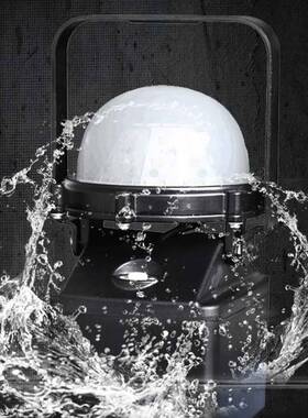 GMD5282轻便式泛光装卸灯磁力吸附货场装卸工作灯事故抢修应急灯