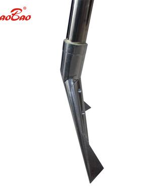 超宝C-018毯吸水钢扒吸水机地692钢扒孔40M配M径吸干扒头件