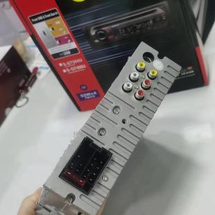 carsinglaeply1e板r车载汽车单碟dvd播放机S GT460U固定面单锭CD