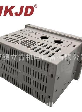 磁粉手动张力制器KTC80卷AKTC800A控制0动器离合器放收卷4A数显调