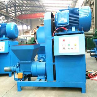 6锯烧末木炭粉制果棒机烧烤炭机制木炭机制碳机111木烤锯末木炭机