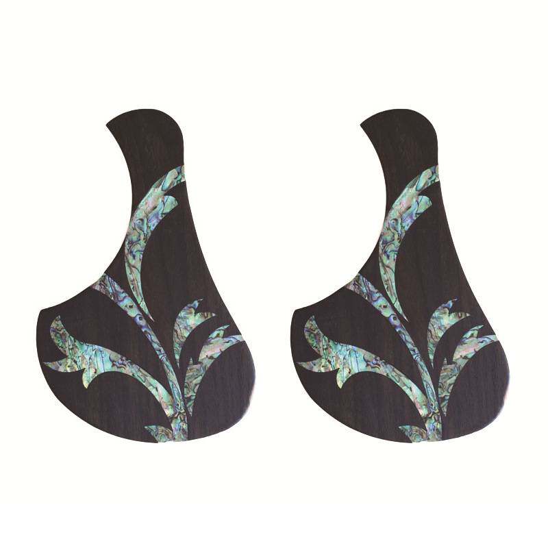 吉他配件民谣古典玫瑰木鲍鱼贝珍珠贝亚克力珍珠板镶嵌护板