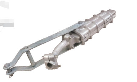 快速楔型耐张线夹免剥绝缘400MM