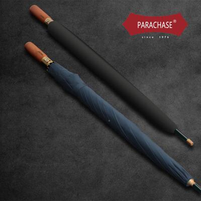 PARA伞CHAS加E雨长柄直杆伞大50