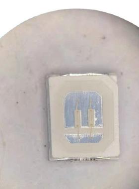 .2w835UVA紫光贴灯珠400N0M紫外2线led片颗粒消毒TQM固化美甲灯珠