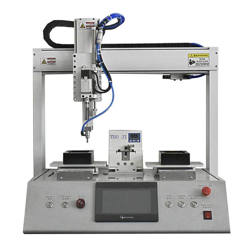 KIN多头全自动机高速点胶机油全自动注机滴胶打胶机数码产品