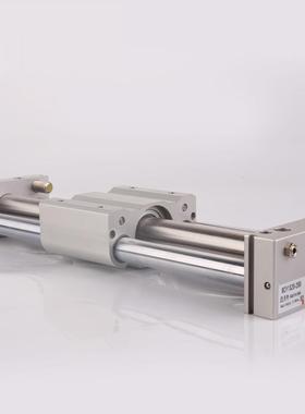 CY1S无杆气缸长式行程气动磁偶滑台RMT0/15/20/25/320/4*100675/1