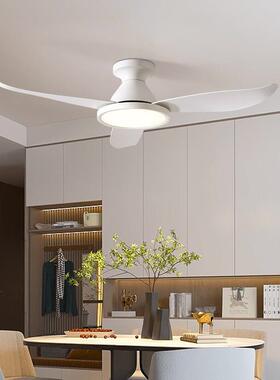 620吊扇灯客厅家用吸顶风扇灯普瑞全光厅谱22吊5新款0餐灯风扇一