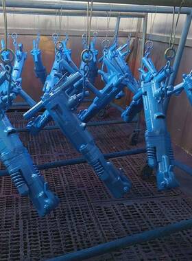 气动破碎机B7风镐大功率矿钢混8凝山破碎设备筋B48187风镐