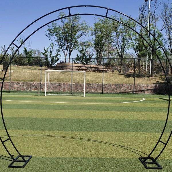 新款婚庆道具铁艺双杆拱婚门花架T台门森系礼置装布饰GWH圆形拱花,节庆用品/礼品,陪嫁用品套装,淘宝优惠券,粉丝福利购,淘宝优惠卷