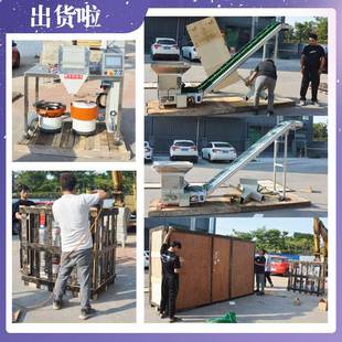 销直饰配灯装 机塑胶玩具点数589袋机 件打包机全自动螺丝计数包装