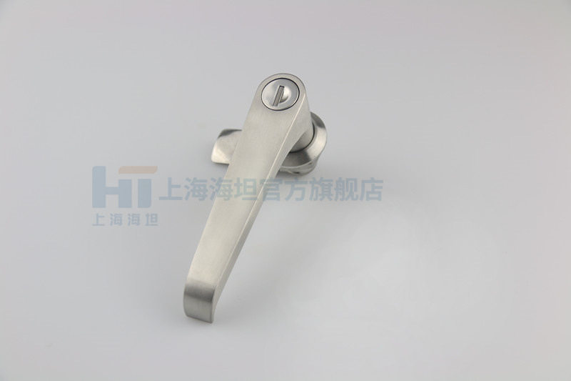 上海海坦不锈钢配电箱把手锁