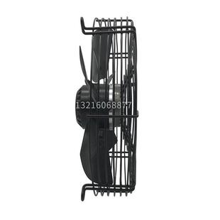 外转子轴流风4机工业网罩通式 风机40W冷Y库冷凝器 200S WFVRBE