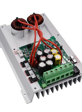 严选mppt车太阳能制器控直销路灯光伏控制器监控房TMV太能控阳制