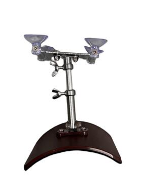 典吉支他演奏托靠垫配件指弹演古奏HDX琴架支撑琴拖可折叠替代脚