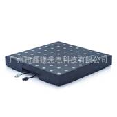 LED深渊地砖灯网红直播间跳舞灯舞台感应地板灯LED视频数码 地板砖