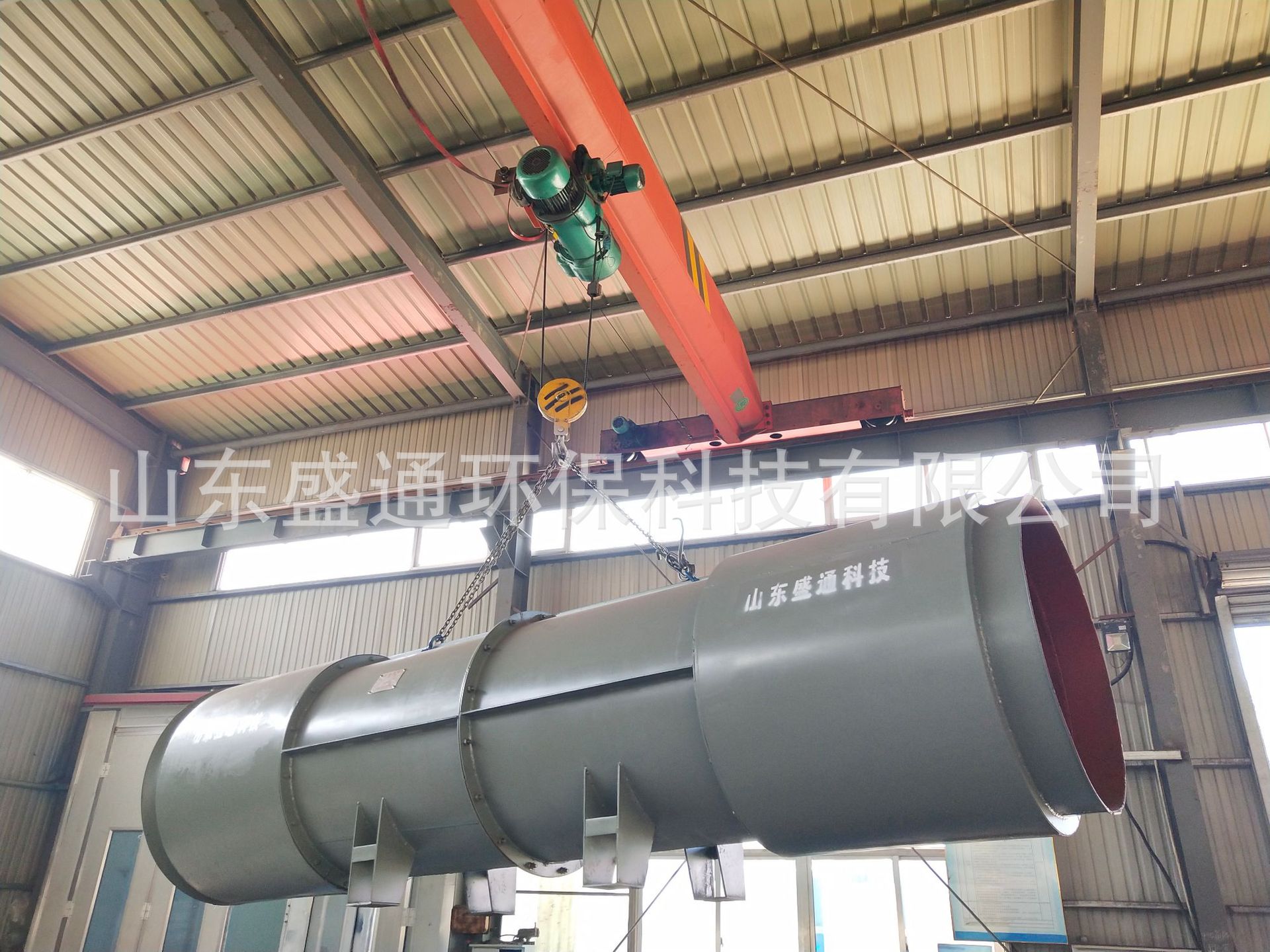 厂家专营 2*75kw隧道施工风机 三速引水风机 公路专用 低噪音