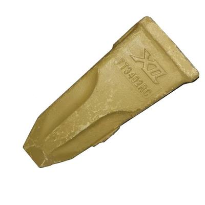 宁波挖机配件抗磨岩石斗齿卡特325DJX神钢3550开山齿E2R/7TC33402